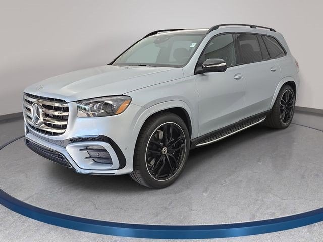 2026 Mercedes-Benz GLS GLS 580