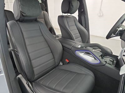 2026 Mercedes-Benz GLS GLS 580