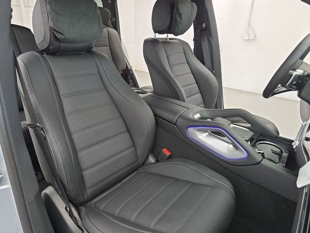2026 Mercedes-Benz GLS GLS 580