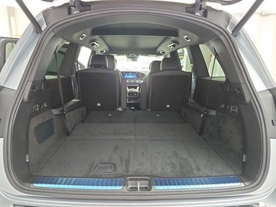 2026 Mercedes-Benz GLS GLS 580