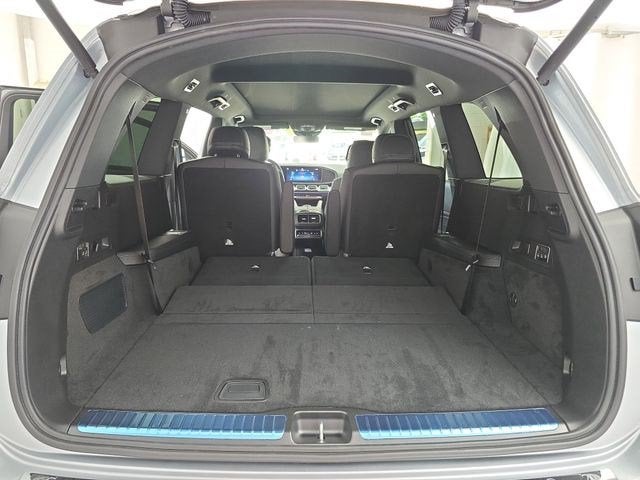 2026 Mercedes-Benz GLS GLS 580