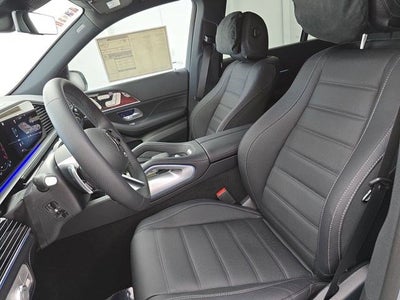 2026 Mercedes-Benz GLS GLS 580