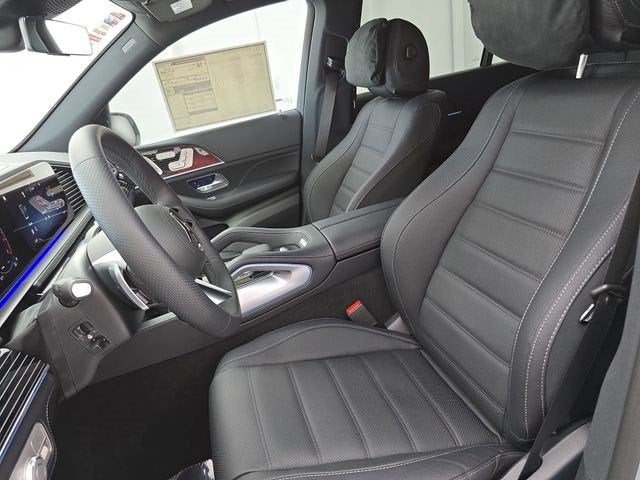 2026 Mercedes-Benz GLS GLS 580