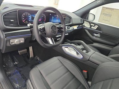 2026 Mercedes-Benz GLS GLS 580