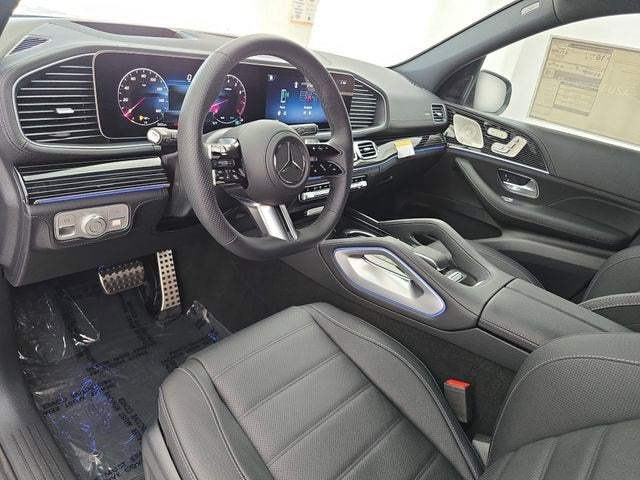 2026 Mercedes-Benz GLS GLS 580