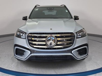 2026 Mercedes-Benz GLS GLS 580