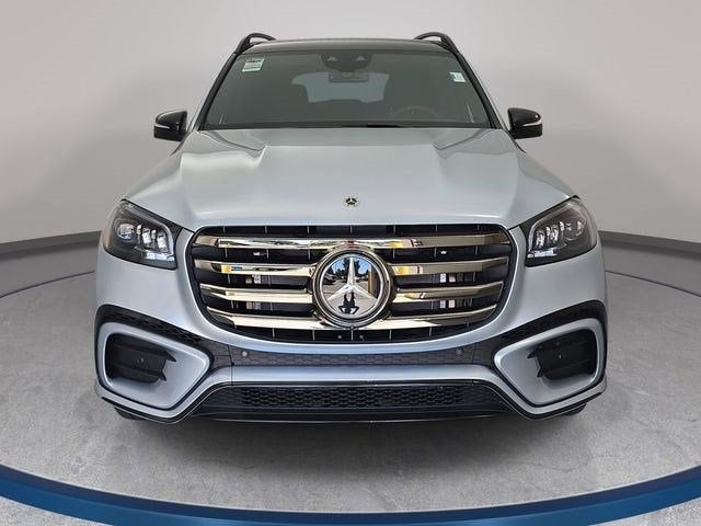 2026 Mercedes-Benz GLS GLS 580