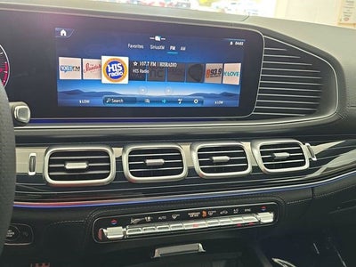 2026 Mercedes-Benz GLS GLS 580