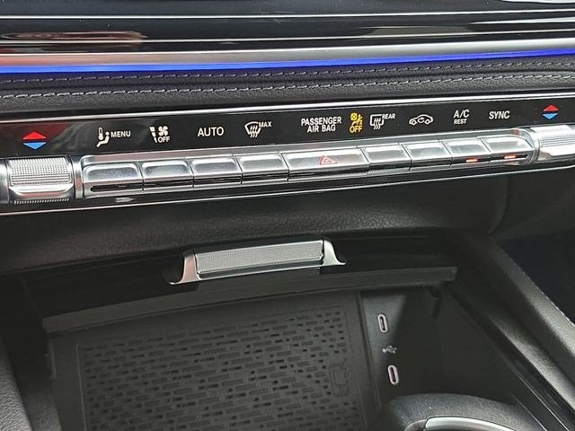 2026 Mercedes-Benz GLS GLS 580