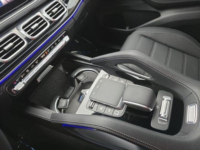2026 Mercedes-Benz GLS GLS 580