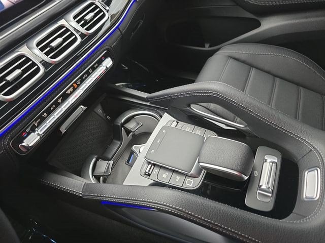 2026 Mercedes-Benz GLS GLS 580