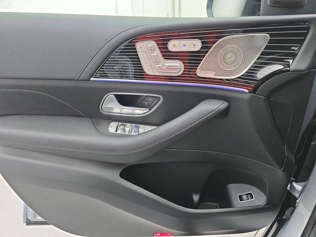 2026 Mercedes-Benz GLS GLS 580