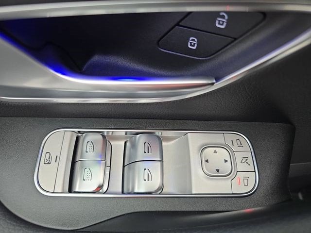 2026 Mercedes-Benz GLS GLS 580