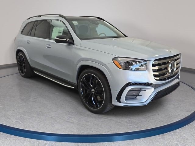 2026 Mercedes-Benz GLS GLS 580