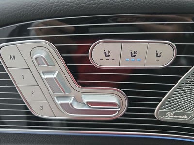 2026 Mercedes-Benz GLS GLS 580