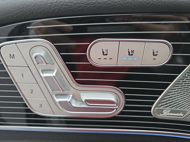 2026 Mercedes-Benz GLS GLS 580