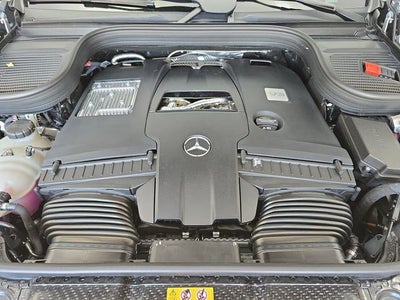 2026 Mercedes-Benz GLS GLS 580