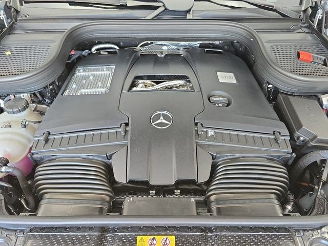 2026 Mercedes-Benz GLS GLS 580