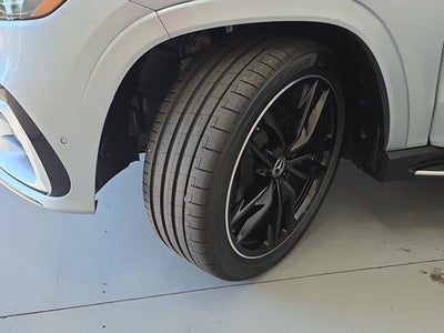 2026 Mercedes-Benz GLS GLS 580