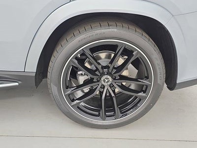 2026 Mercedes-Benz GLS GLS 580