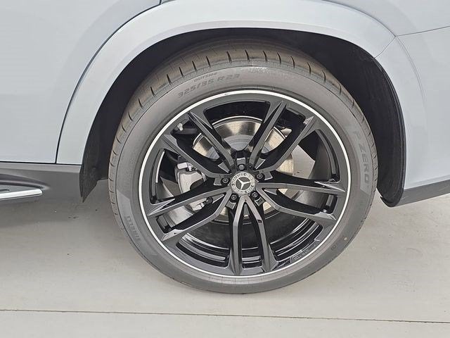 2026 Mercedes-Benz GLS GLS 580