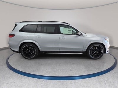 2026 Mercedes-Benz GLS GLS 580
