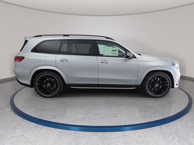 2026 Mercedes-Benz GLS GLS 580