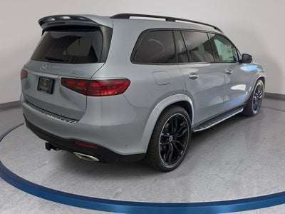 2026 Mercedes-Benz GLS GLS 580