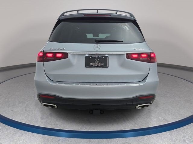 2026 Mercedes-Benz GLS GLS 580