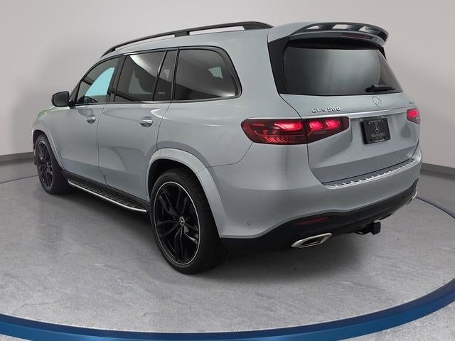 2026 Mercedes-Benz GLS GLS 580