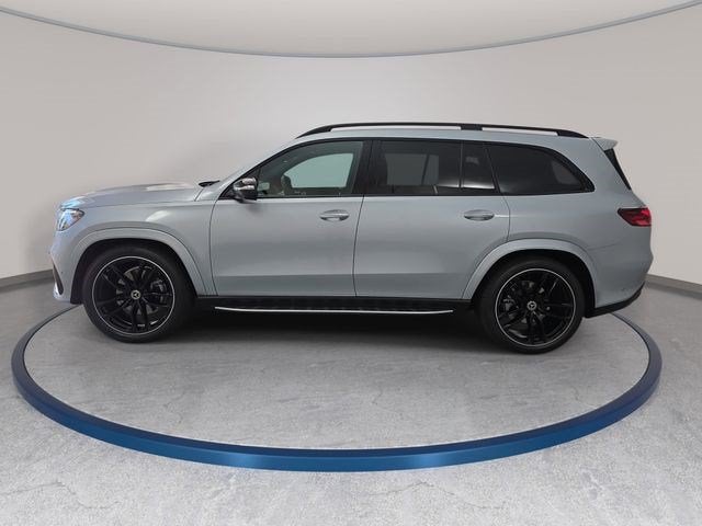 2026 Mercedes-Benz GLS GLS 580