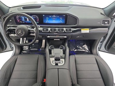 2026 Mercedes-Benz GLS GLS 580