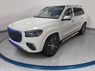 2024 Mercedes-Benz GLS Maybach GLS 600