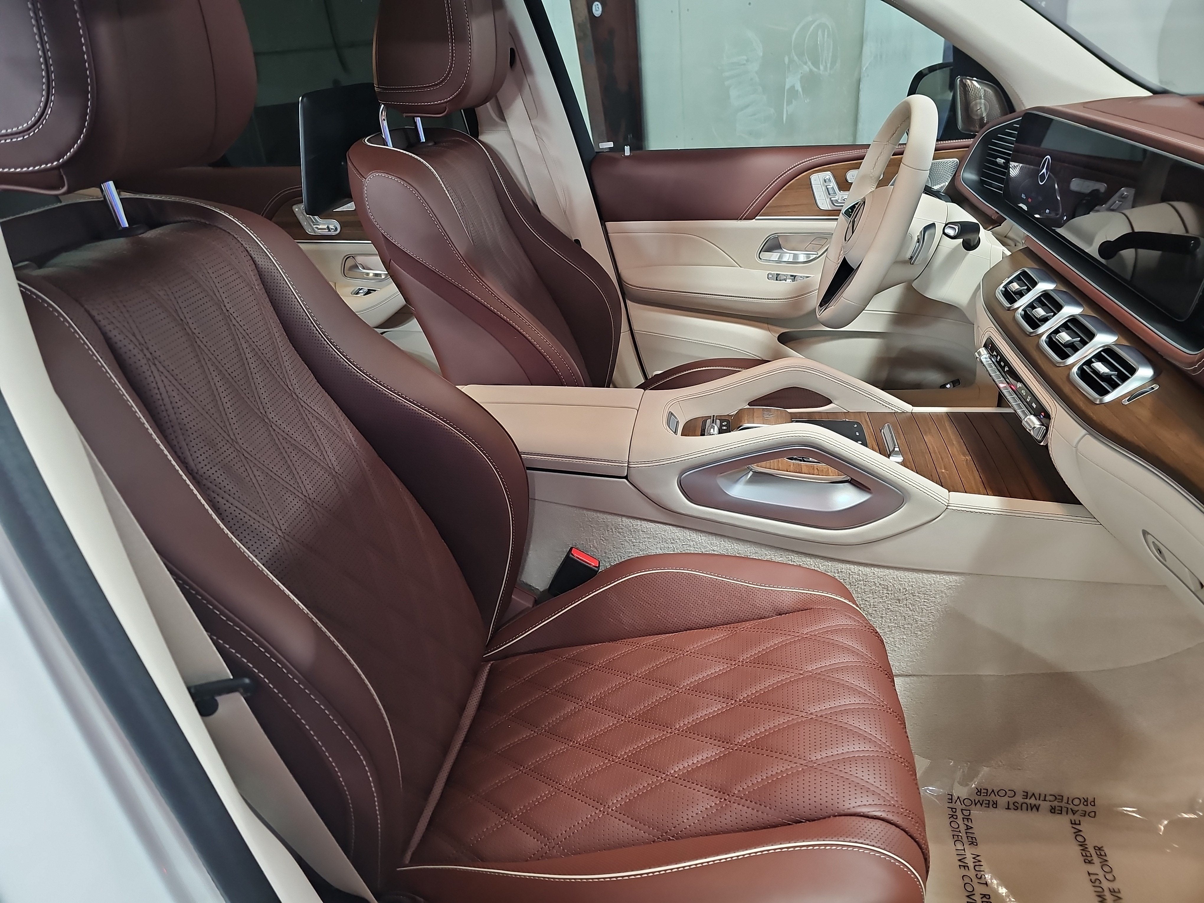 2024 Mercedes-Benz GLS Maybach GLS 600