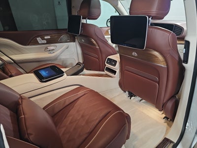 2024 Mercedes-Benz GLS Maybach GLS 600