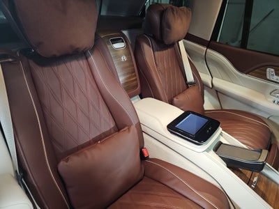 2024 Mercedes-Benz GLS Maybach GLS 600