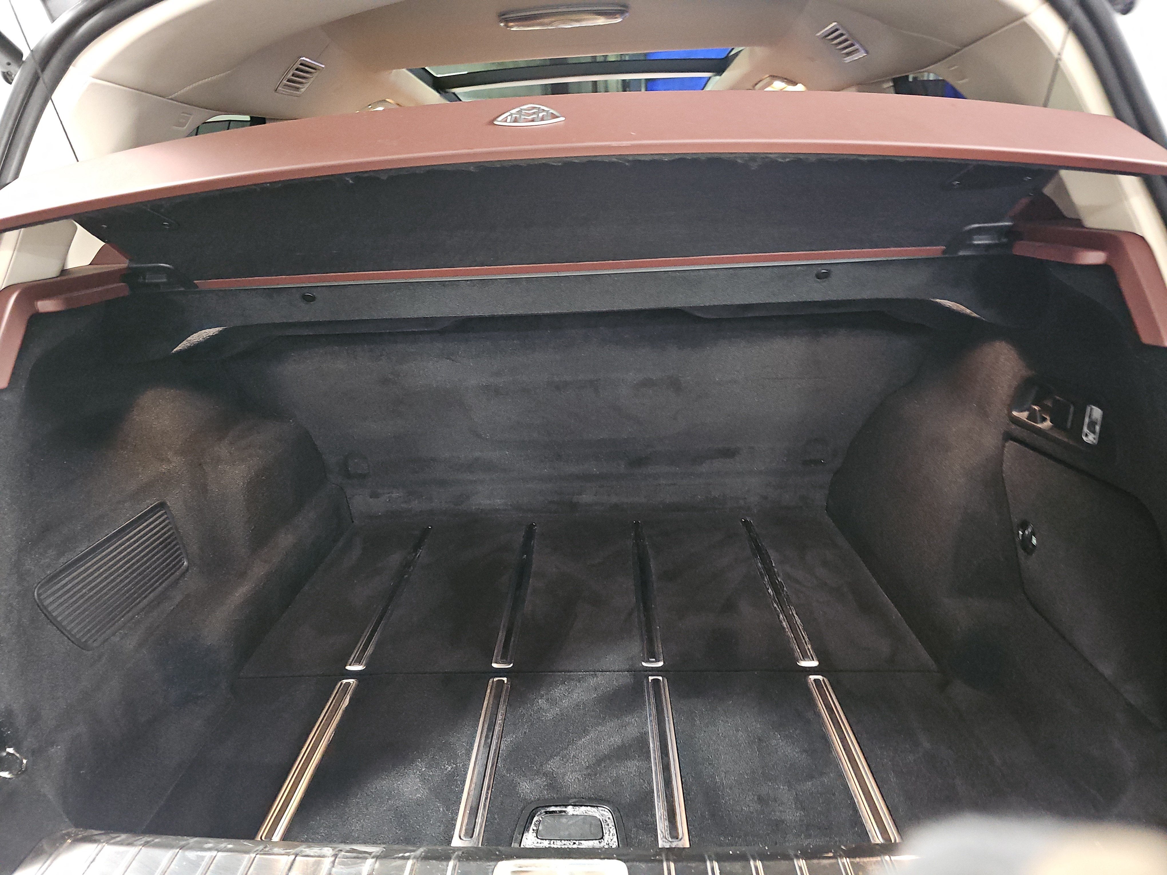 2024 Mercedes-Benz GLS Maybach GLS 600