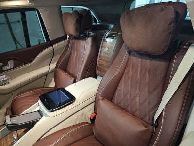 2024 Mercedes-Benz GLS Maybach GLS 600