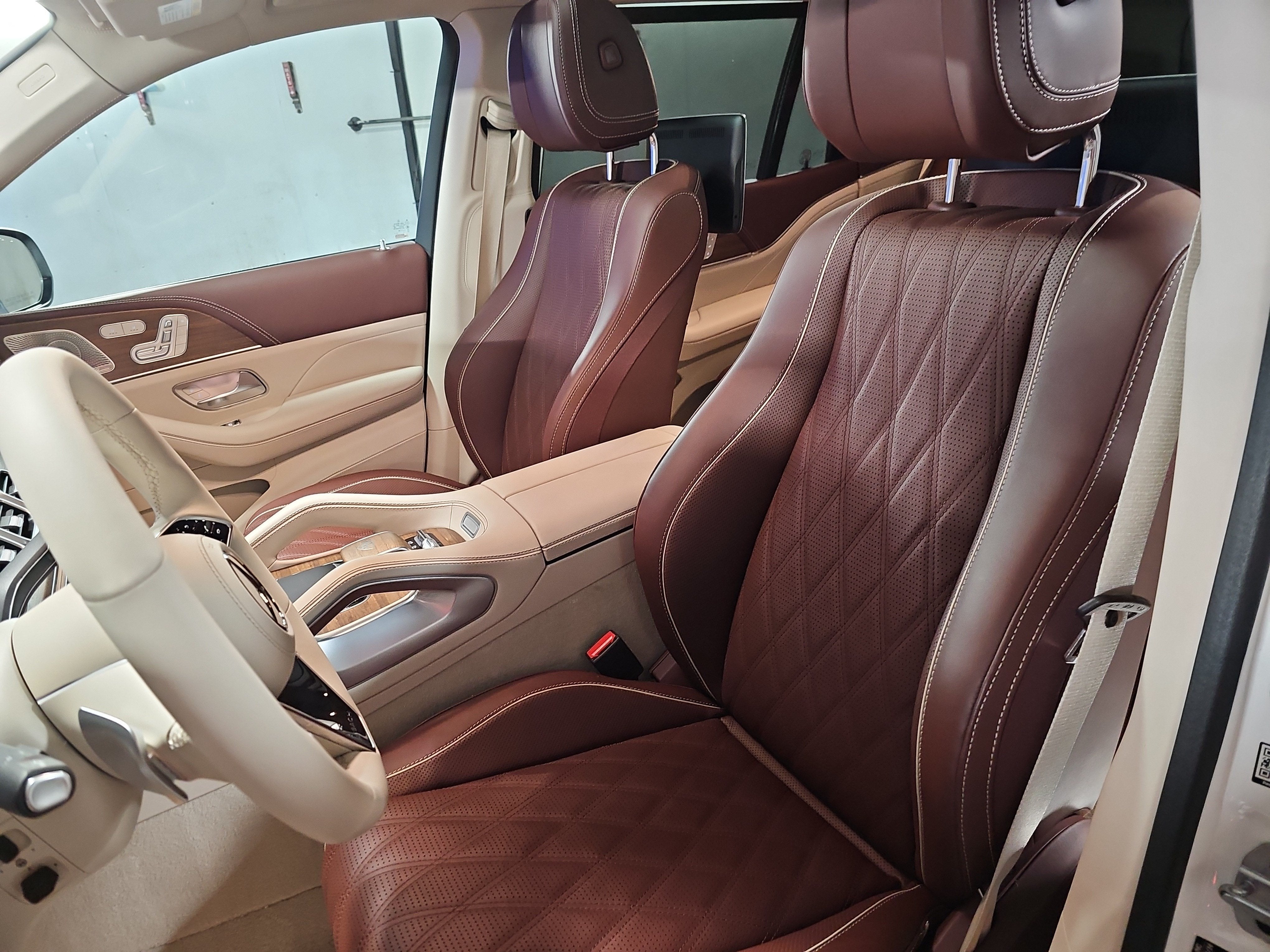 2024 Mercedes-Benz GLS Maybach GLS 600