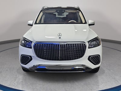2024 Mercedes-Benz GLS Maybach GLS 600
