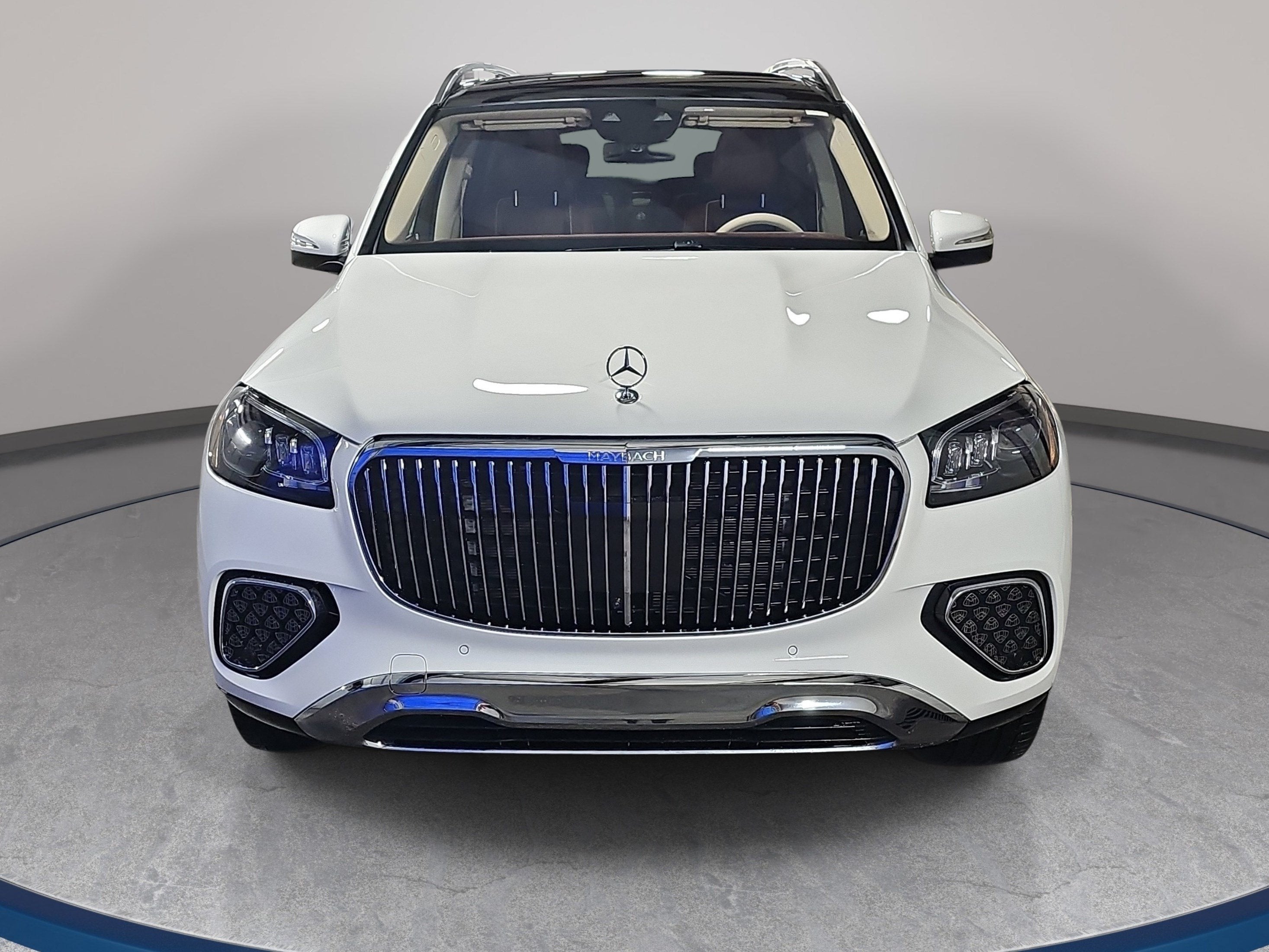 2024 Mercedes-Benz GLS Maybach GLS 600