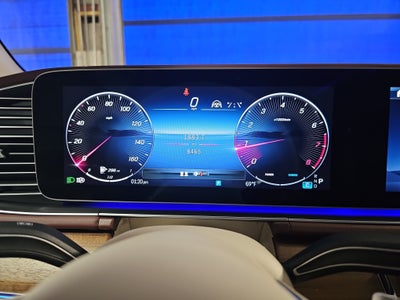 2024 Mercedes-Benz GLS Maybach GLS 600