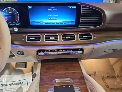 2024 Mercedes-Benz GLS Maybach GLS 600