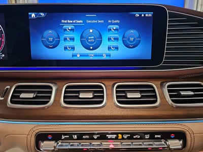 2024 Mercedes-Benz GLS Maybach GLS 600