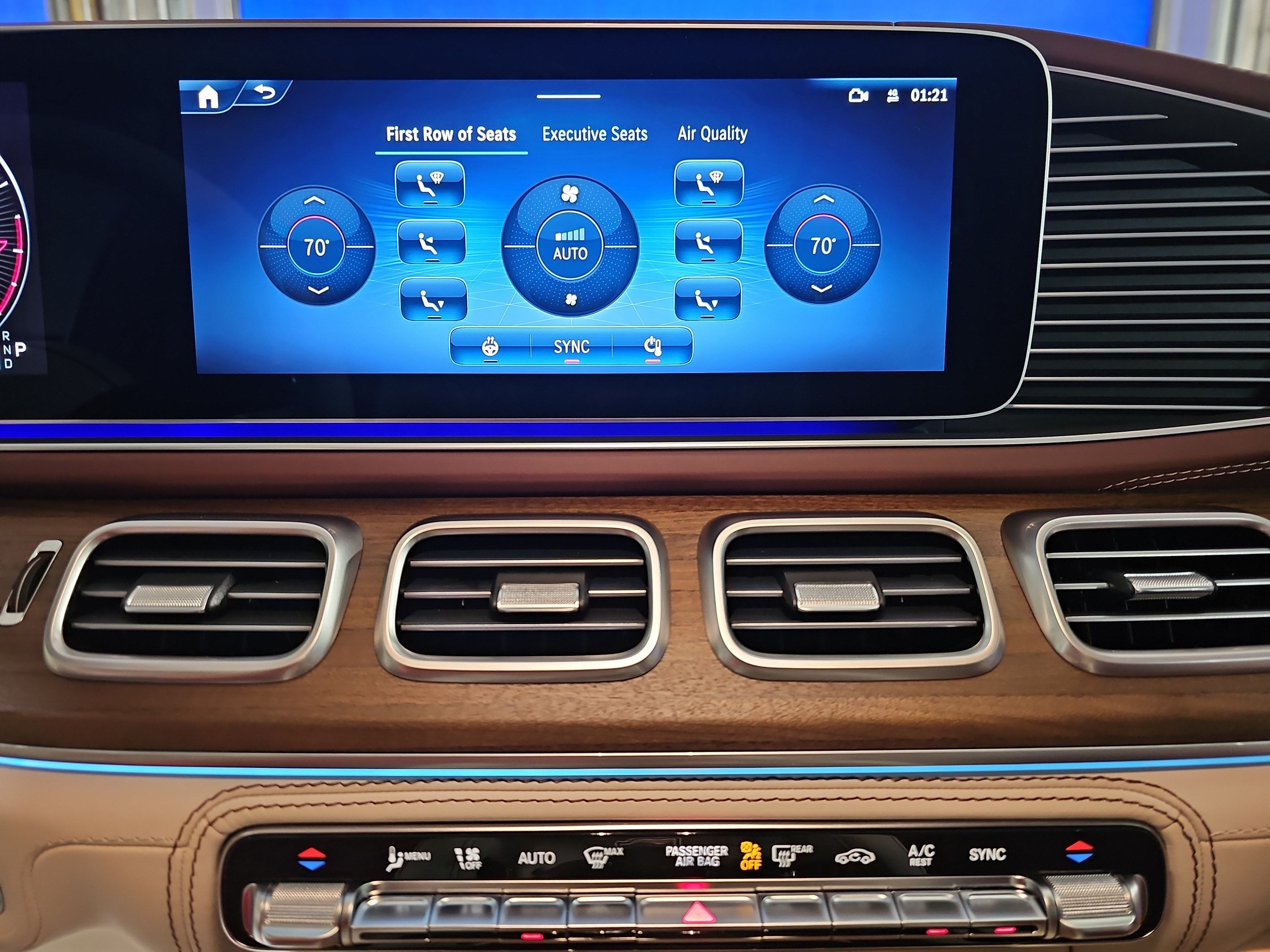 2024 Mercedes-Benz GLS Maybach GLS 600