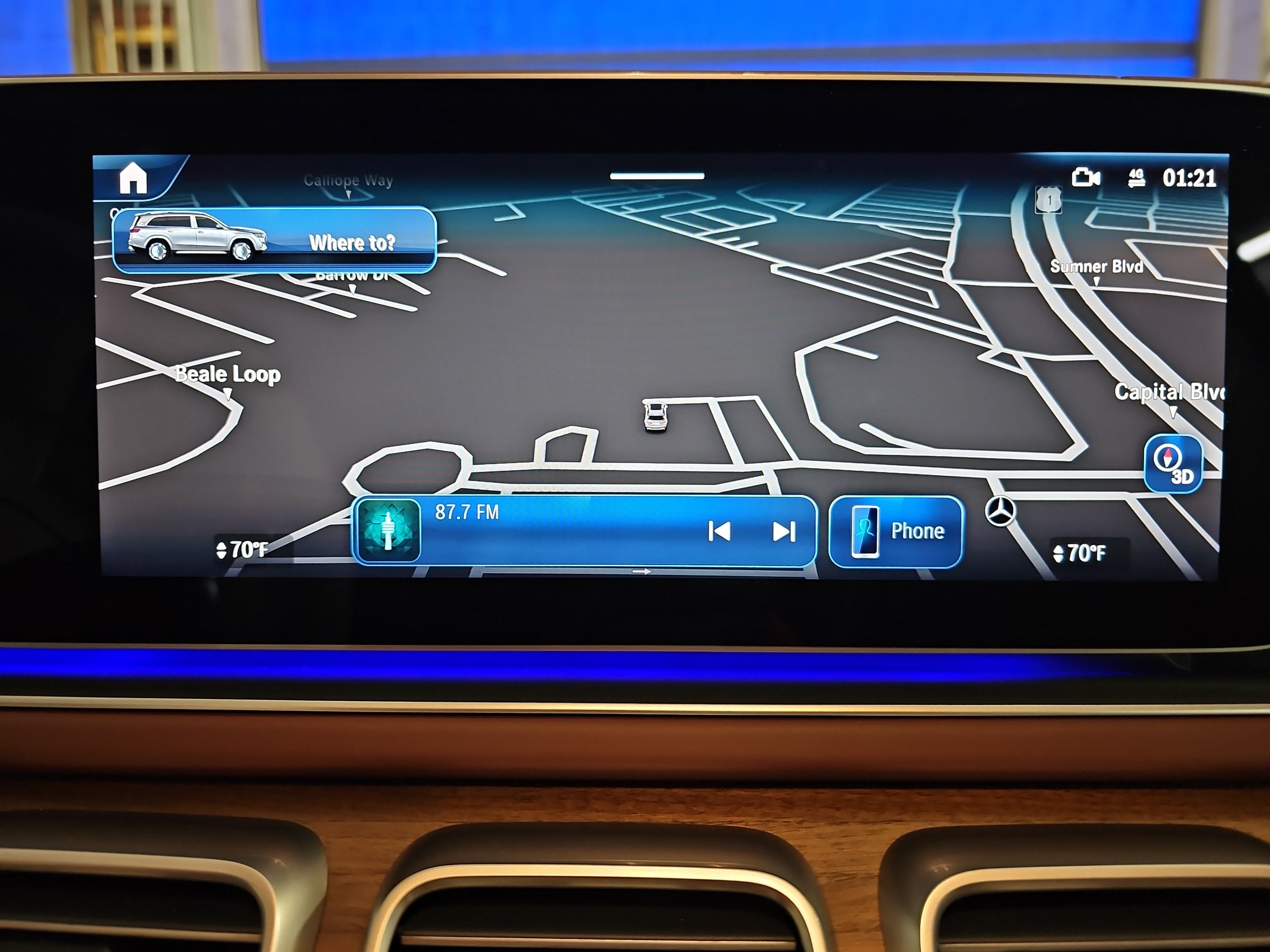 2024 Mercedes-Benz GLS Maybach GLS 600