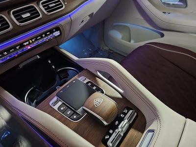 2024 Mercedes-Benz GLS Maybach GLS 600