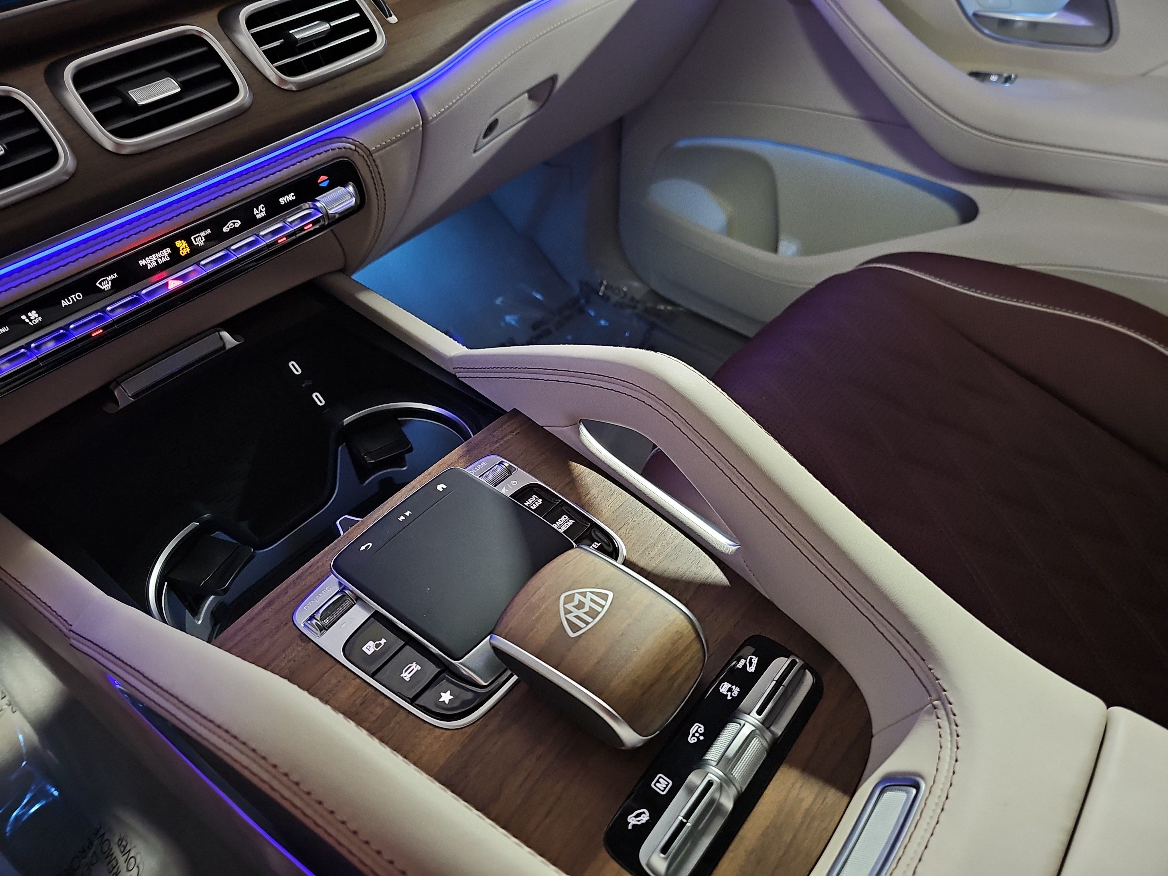2024 Mercedes-Benz GLS Maybach GLS 600