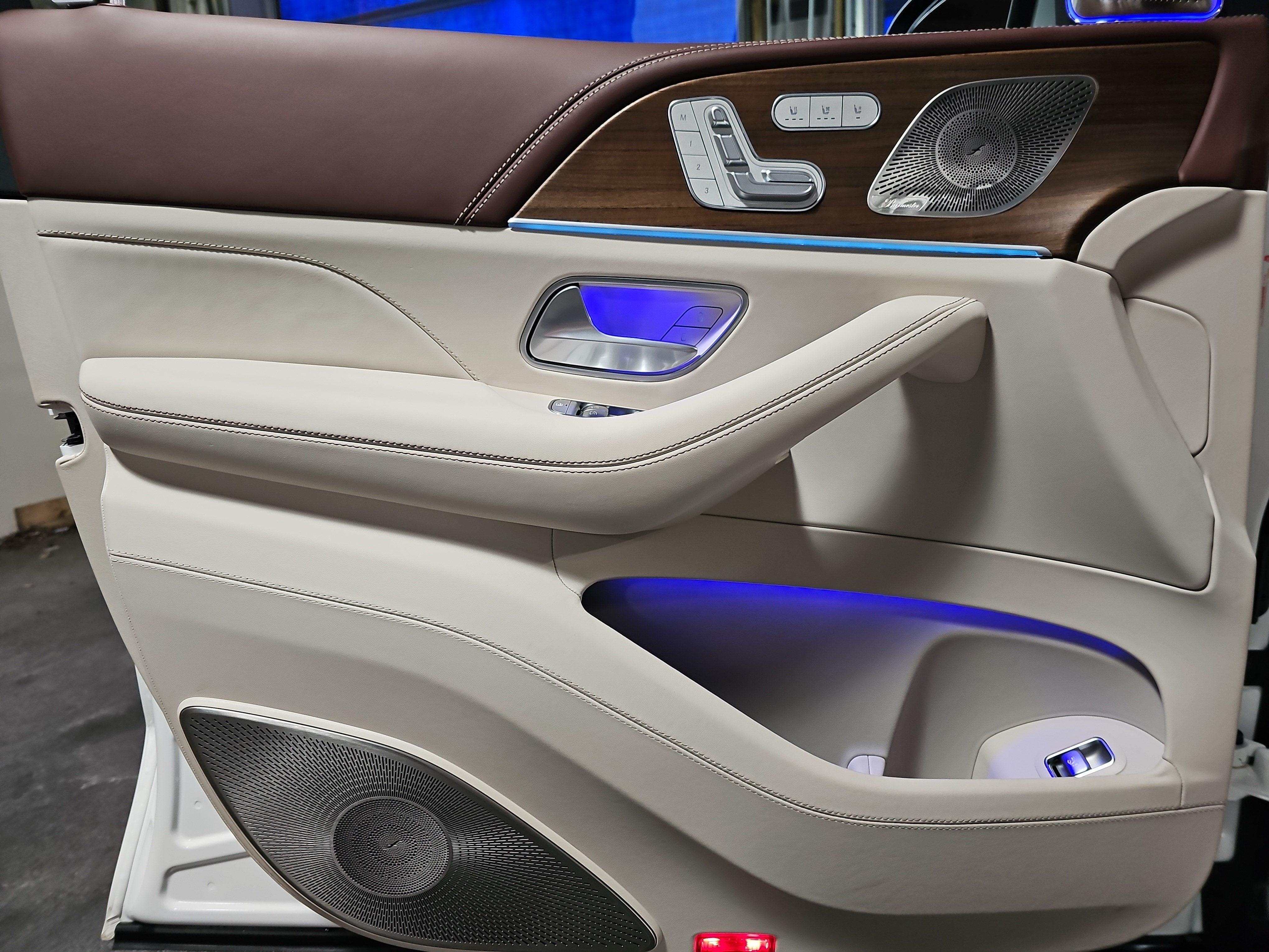 2024 Mercedes-Benz GLS Maybach GLS 600