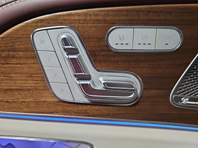 2024 Mercedes-Benz GLS Maybach GLS 600